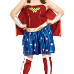 Rubies American / USA Plus Size Wonder Woman Costume
