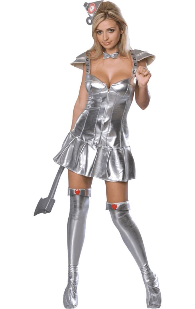 Rubies Tin Woman Costume 1 Rubies Tin Woman Costume