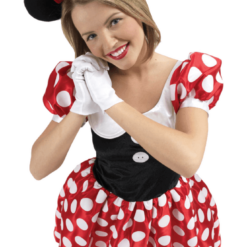 Rubies Adult Disney Minnie Mouse Costume