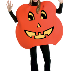 Rasta Imposta Happy Pumpkin Costume Food & Drink
