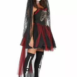 Orion Costumes Day Of The Dead Dress Costume