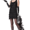 California Costumes Fashion Flapper Costume