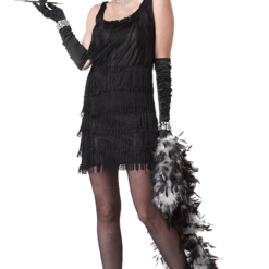California Costumes Fashion Flapper Costume