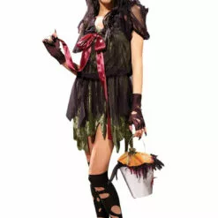 Rubies Book Characters Jill Nursery Rhyme Costume