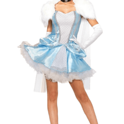 Leg Avenue Slipper-less Sweetie Costume Book Characters