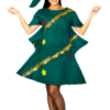 Smiffys Costumes Under £20 Adult Christmas Tree Costume