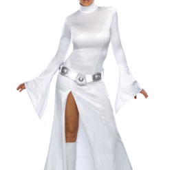 Rubies Book Characters Womens Star Wars Princess Leia Costume