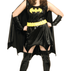 Rubies Womens Plus Size Batgirl Costume