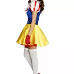 Smiffys Book Characters Fairytale Princess Dress Costume