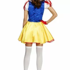 Smiffys Book Characters Fairytale Princess Dress Costume