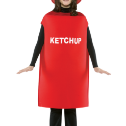 Rasta Imposta Light Weight Ketchup Costume Food & Drink