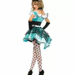 Leg Avenue Book Characters Ladies Delightful Alice Costume