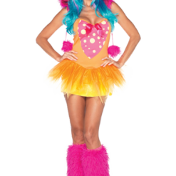 Leg Avenue Shaggy Shelly Set Costume Aliens