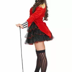 Orion Costumes Womens Circus Ringmaster Costume