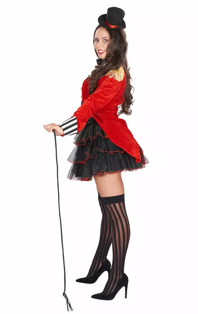 Orion Costumes Womens Circus Ringmaster Costume 2 Orion Costumes Womens Circus Ringmaster Costume