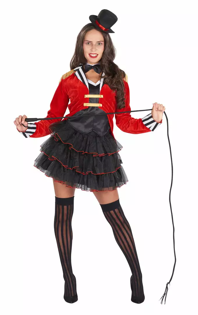 Orion Costumes Womens Circus Ringmaster Costume 1 Orion Costumes Womens Circus Ringmaster Costume