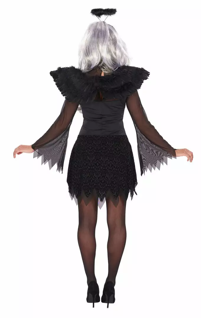 Orion Costumes Womens Sorceress Of Darkness Costume Angels 6 Orion Costumes Womens Sorceress Of Darkness Costume Angels