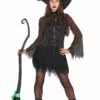 Orion Costumes Womens Sorceress Of Darkness Costume Angels