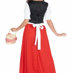 Orion Costumes Book Characters Womens Red Riding Hood Costume