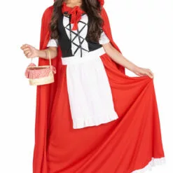 Orion Costumes Book Characters Womens Red Riding Hood Costume