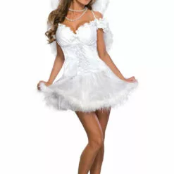 Rubies Womens Heaven Sent Angel Costume
