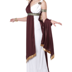 California Costumes Around The World Roman Empress Costume