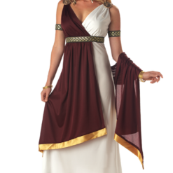 California Costumes Around The World Roman Empress Costume