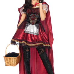 Leg Avenue Miss Red Costume Book Characters