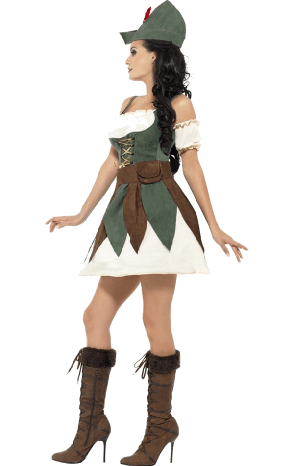 Smiffys Outlaw Costume Fairytales 2 Smiffys Outlaw Costume Fairytales