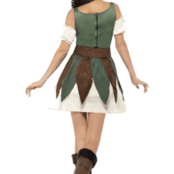 Smiffys Outlaw Costume Fairytales 5 Smiffys Outlaw Costume Fairytales