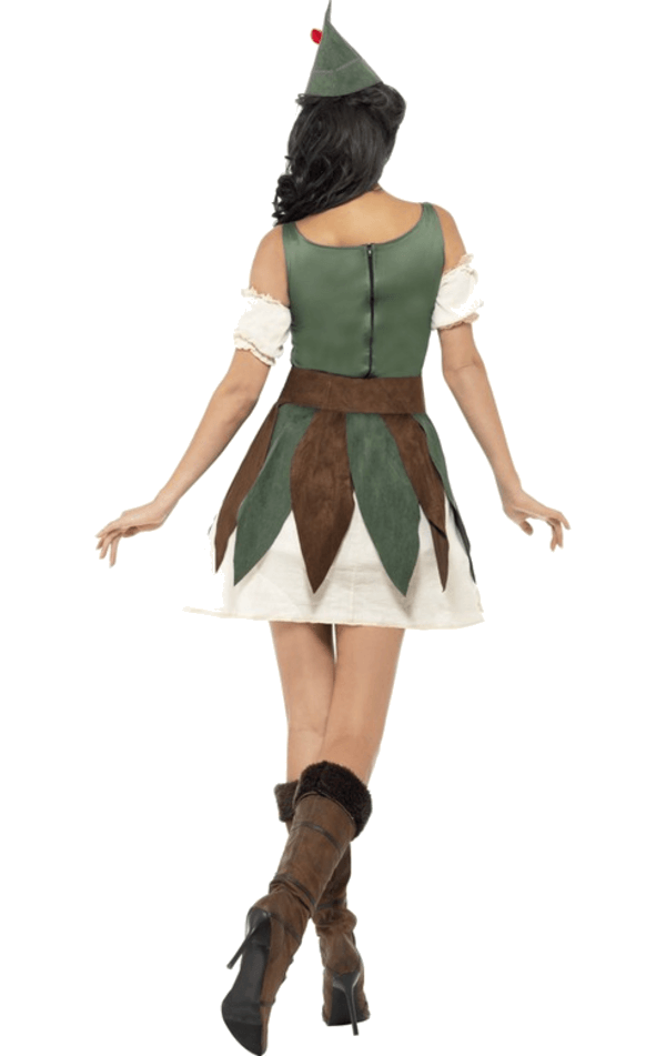 Smiffys Outlaw Costume Fairytales 3 Smiffys Outlaw Costume Fairytales