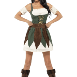 Smiffys Outlaw Costume Fairytales