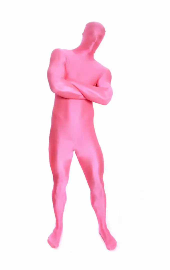 Body Republic Morphsuits Pink Morphsuit Costume 1 Body Republic Morphsuits Pink Morphsuit Costume