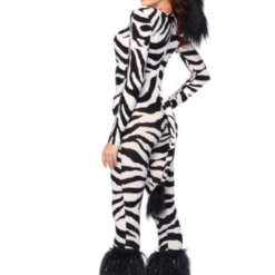 Generic Wild Zebra Costume