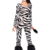Generic Wild Zebra Costume
