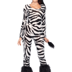 Generic Wild Zebra Costume