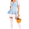 Generic Movies Dorothy Corset Costume