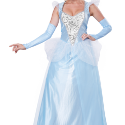 California Costumes Adult Classic Cinderella Costume Cartoons