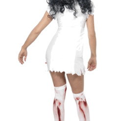 Smiffys Womens Possessed Zombie Nurse Costume