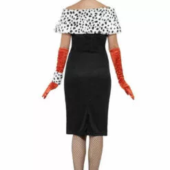 Smiffys Cruella Costume Cartoons