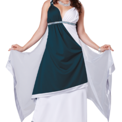 California Costumes Womens Roman Beauty Costume