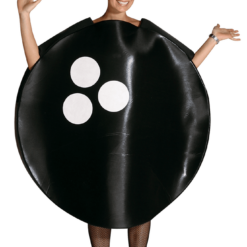 Rasta Imposta Bowling Ball Costume Sports