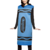 Rasta Imposta Crayola Crayons Blue Costume