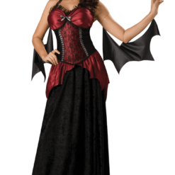 InCharacter Costumes Vampira Waist Clincher Costume Halloween