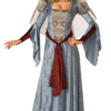 InCharacter Costumes Adult Robin Hood Maid Marian Costume Book Characters