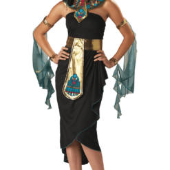 InCharacter Costumes Around The World Ladies Cleopatra In Colour Costume