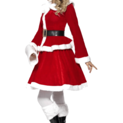 Smiffys Miss Santa Costume