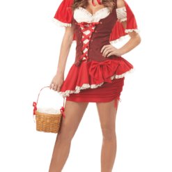 California Costumes Ladies Sexy Red Riding Hood Costume Plus Size Costumes