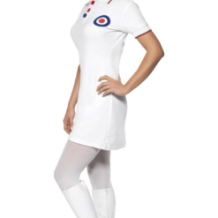 Smiffys Costumes Under £20 Womens 1960s Mod Costume