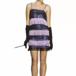 Smiffys Fever Flapper Costume